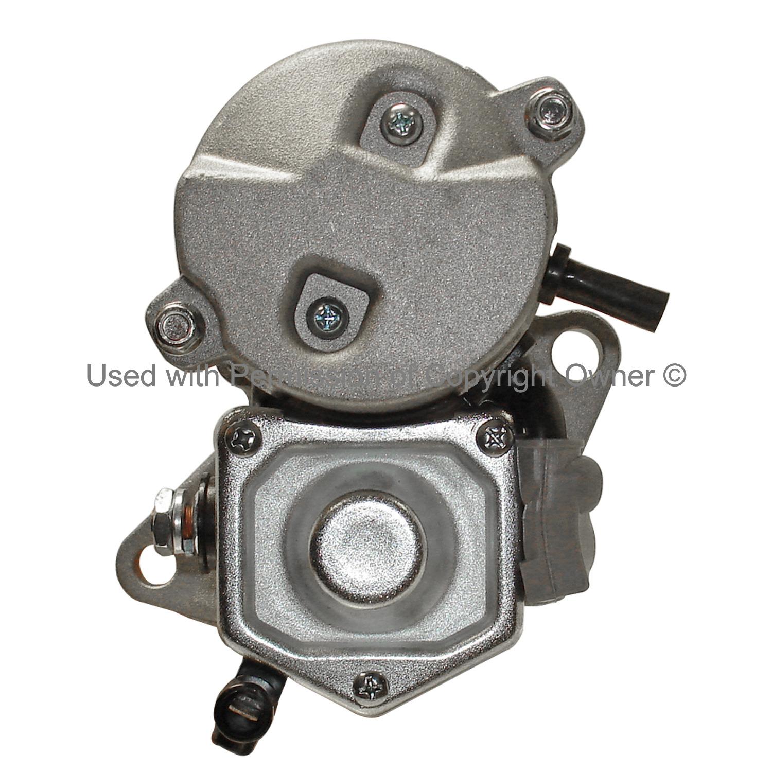 MPA 12172N - Starter Motor MPA 12172N Starter Motor product image 2 of 8