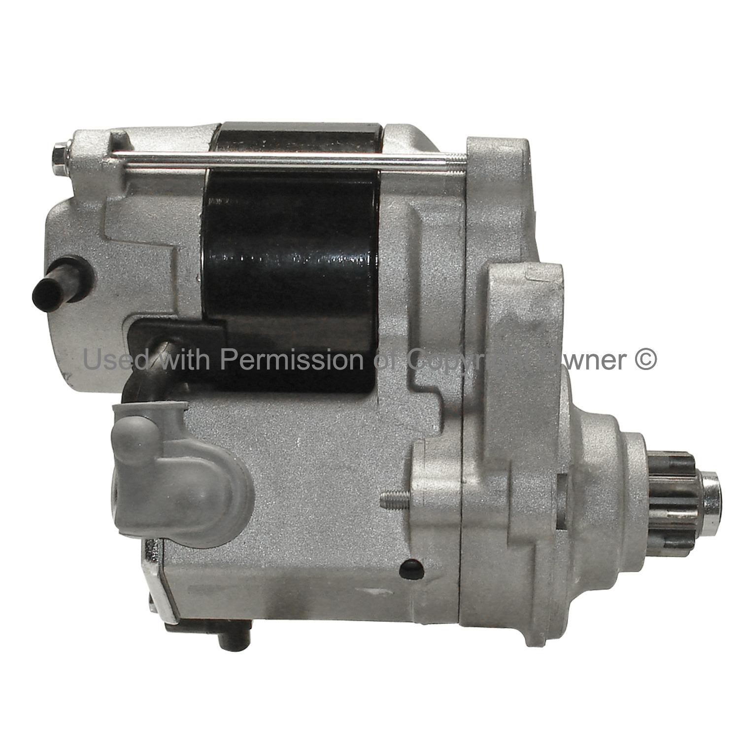 MPA 12172N - Starter Motor MPA 12172N Starter Motor product image 4 of 8