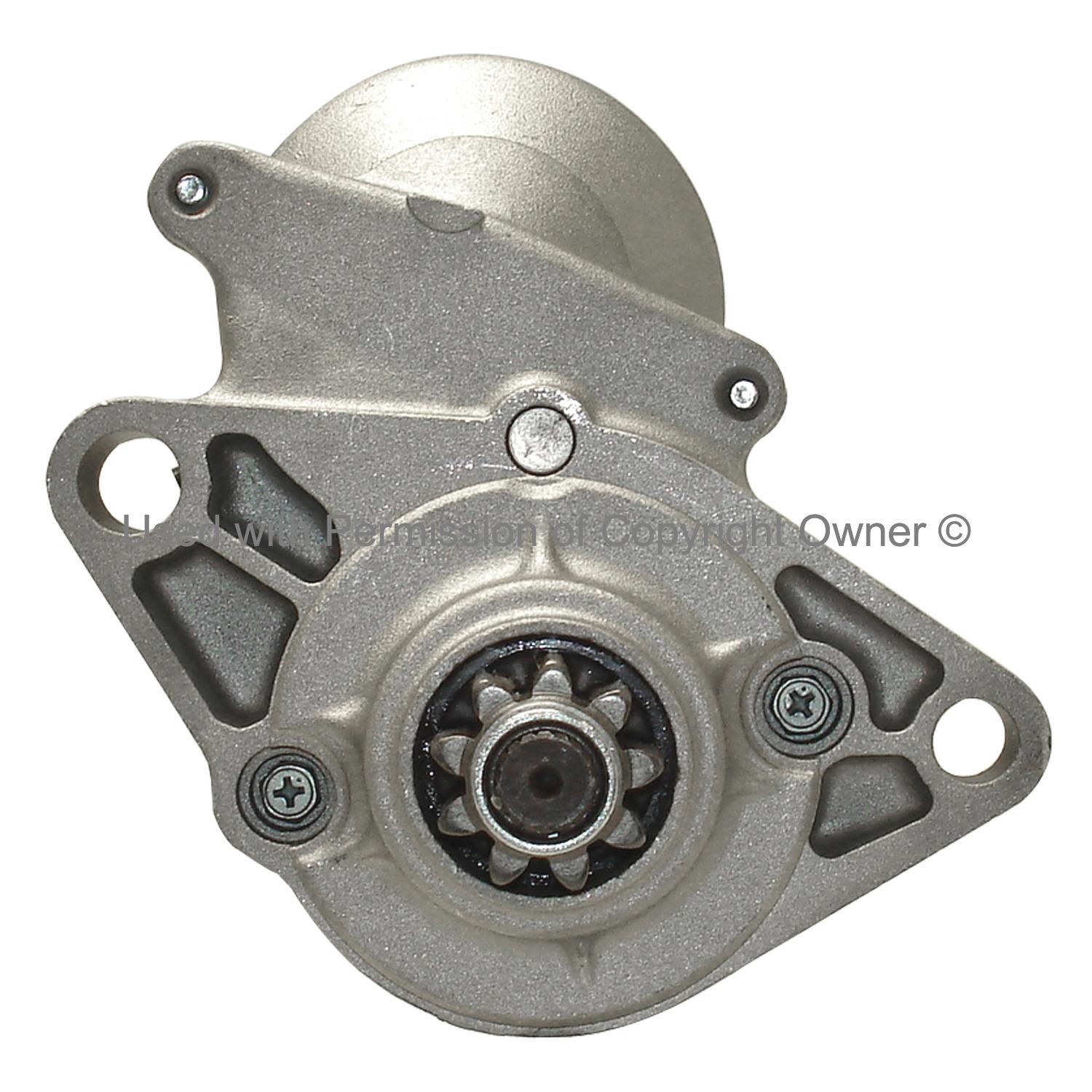 MPA 12172N - Starter Motor MPA 12172N Starter Motor product image 7 of 8
