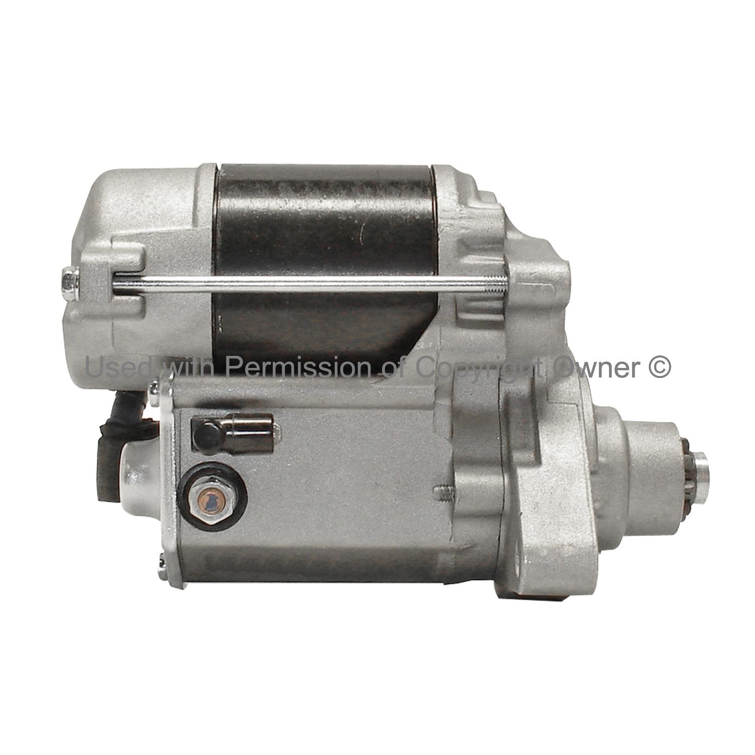 MPA 12173 Starter Motor product image 4 of 4