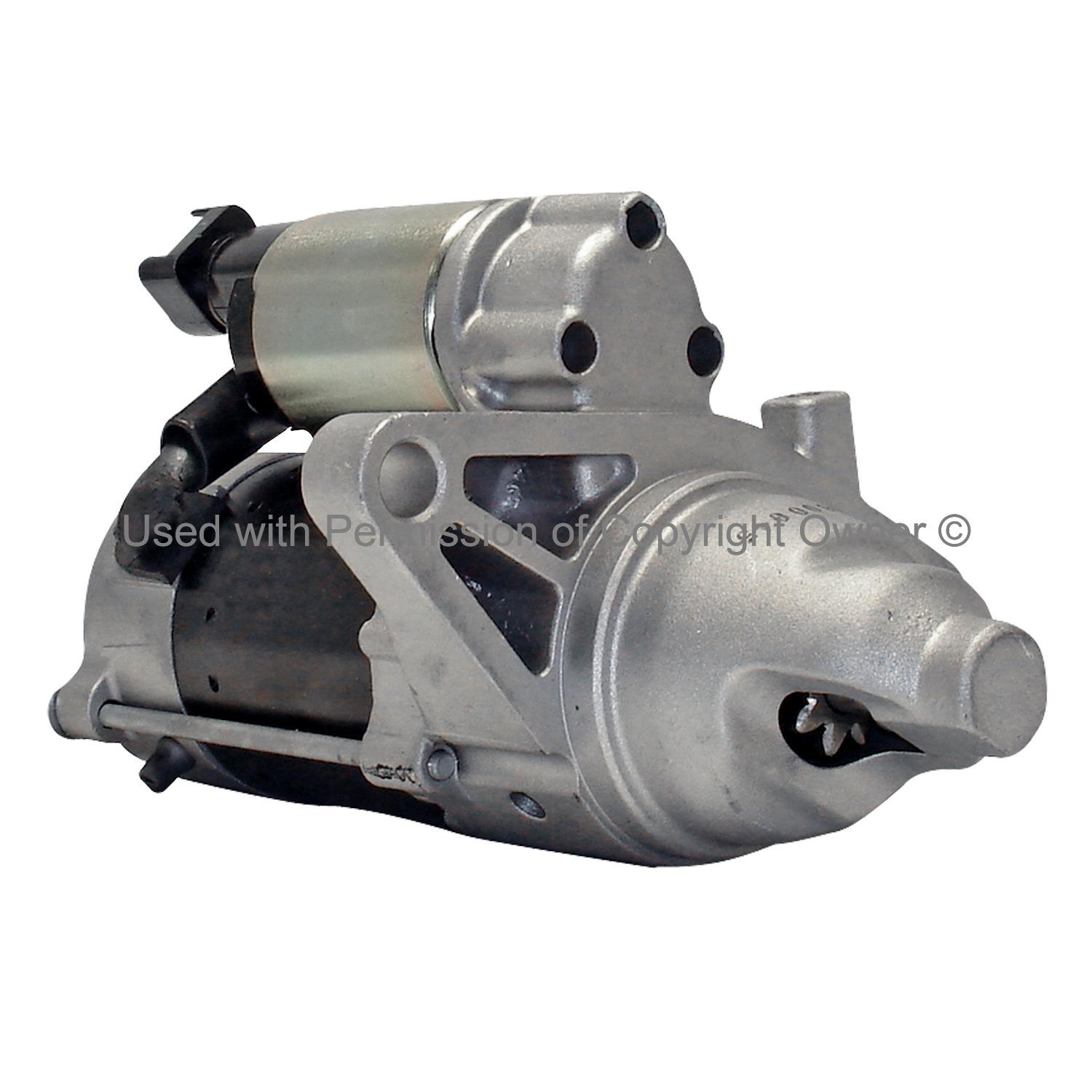 MPA 12174 Starter Motor product image 1 of 4