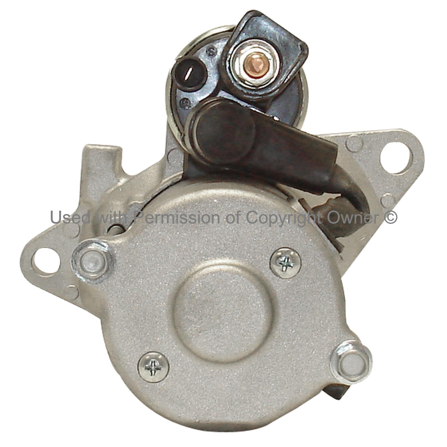 MPA 12174 Starter Motor product image 2 of 4