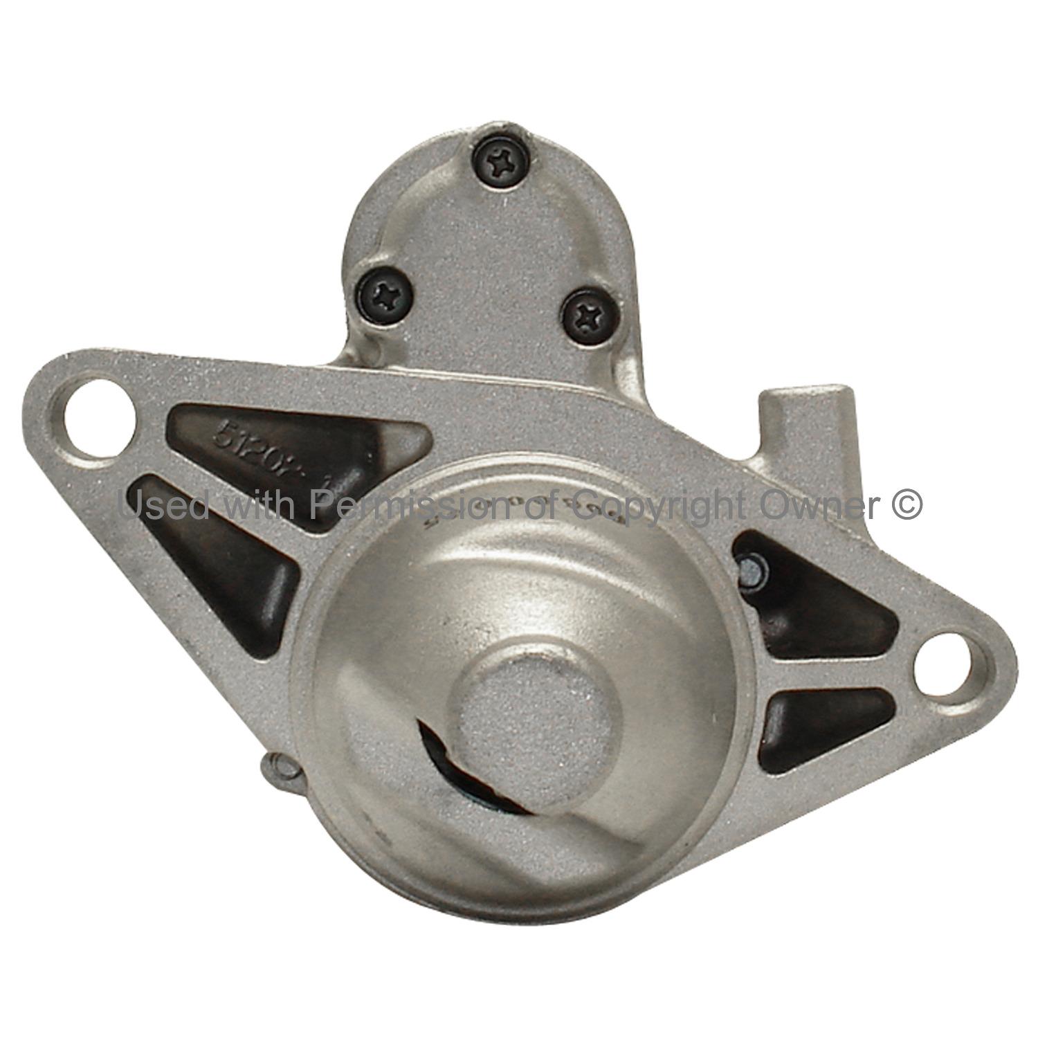 MPA 12174 Starter Motor product image 3 of 4