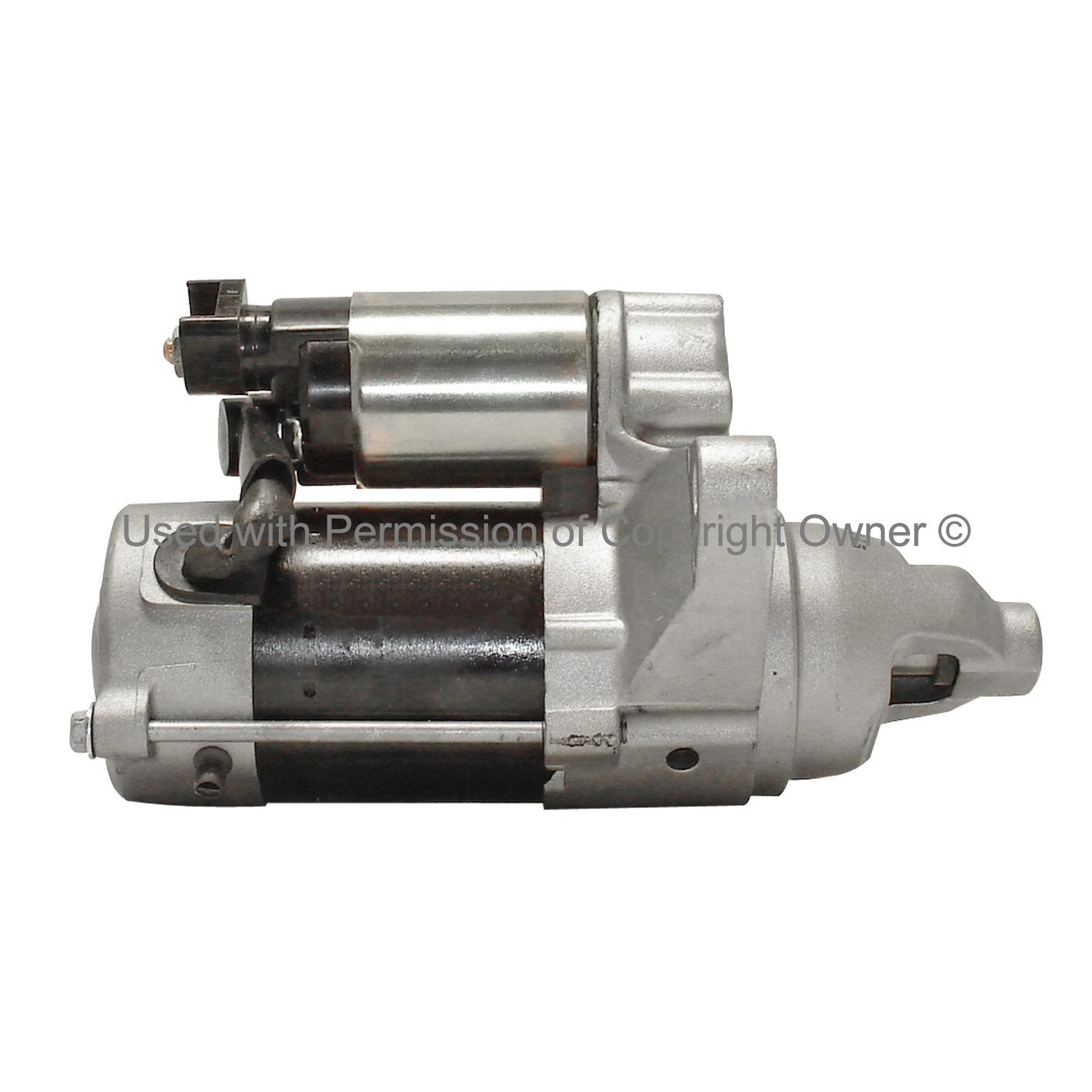 MPA 12174 Starter Motor product image 4 of 4