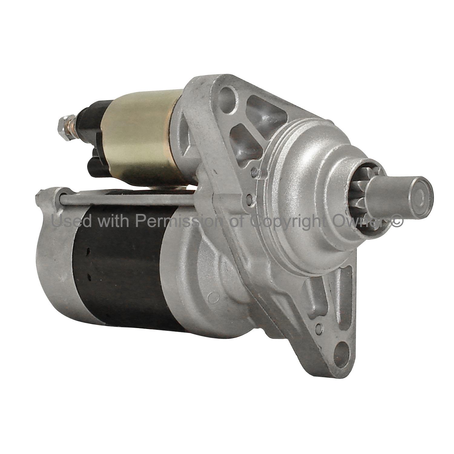 MPA 12175 Starter Motor product image 1 of 4