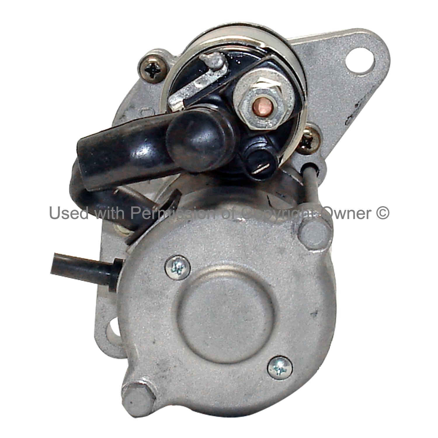 MPA 12175 Starter Motor product image 2 of 4