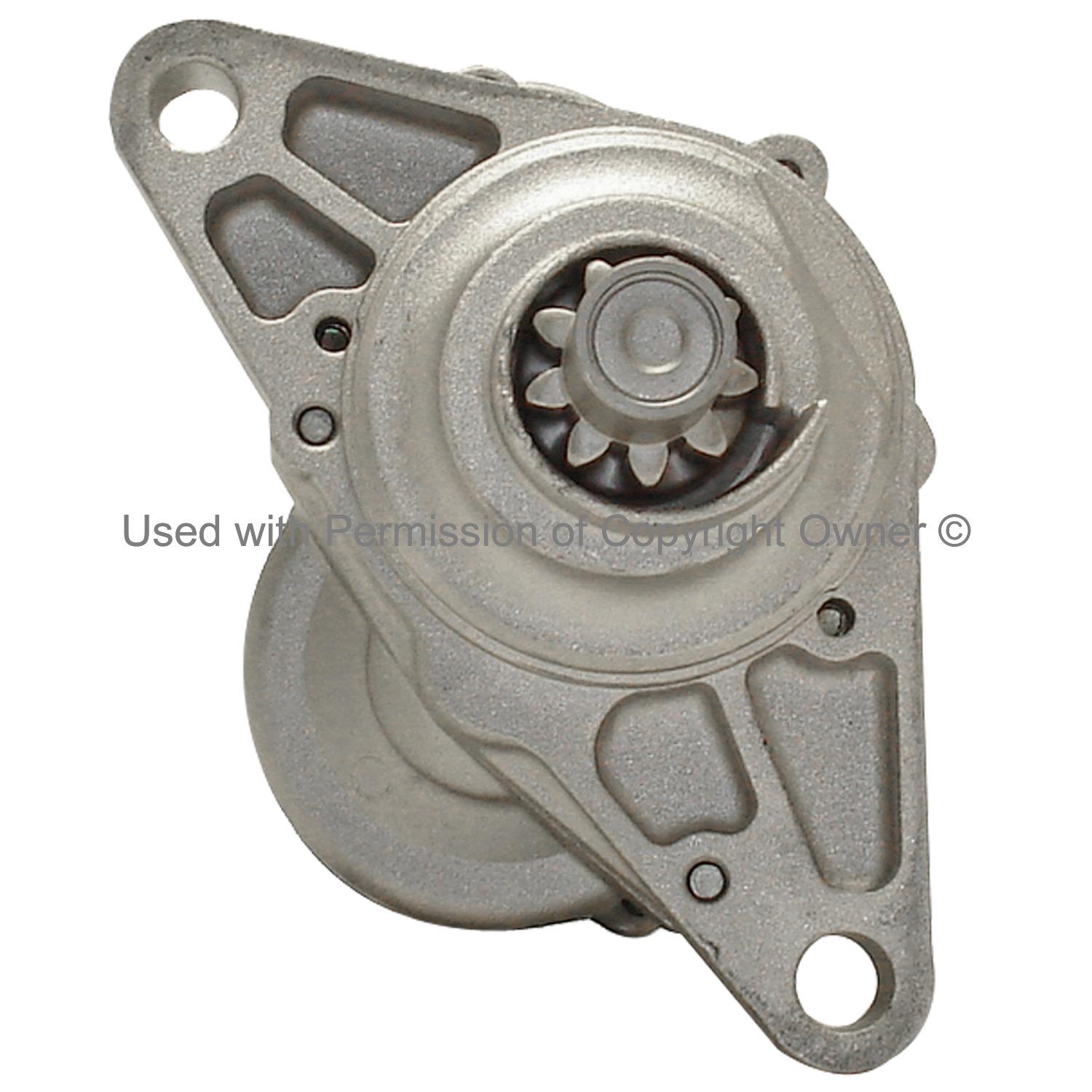 MPA 12175 Starter Motor product image 3 of 4