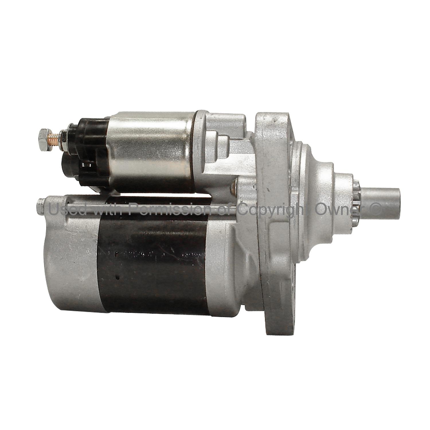 MPA 12175 Starter Motor product image 4 of 4