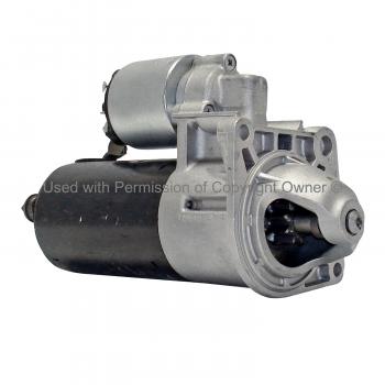 MPA 12176 Starter Motor product image 1 of 4