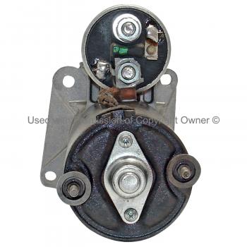MPA 12176 Starter Motor product image 2 of 4