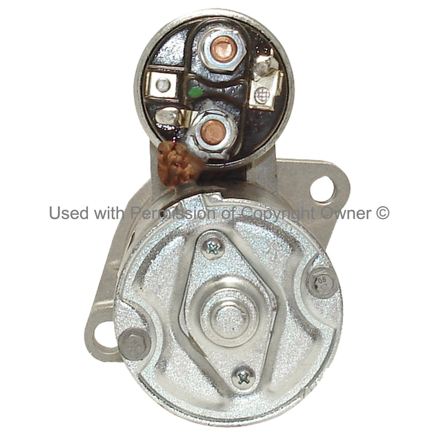 MPA 12178N - Starter Motor MPA 12178N Starter Motor product image 2 of 8