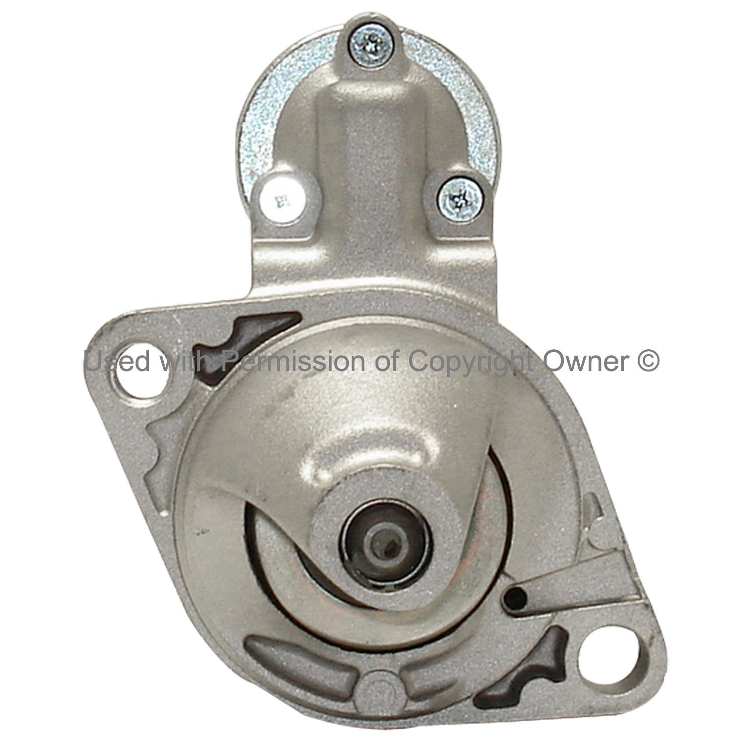 MPA 12178N - Starter Motor MPA 12178N Starter Motor product image 3 of 8