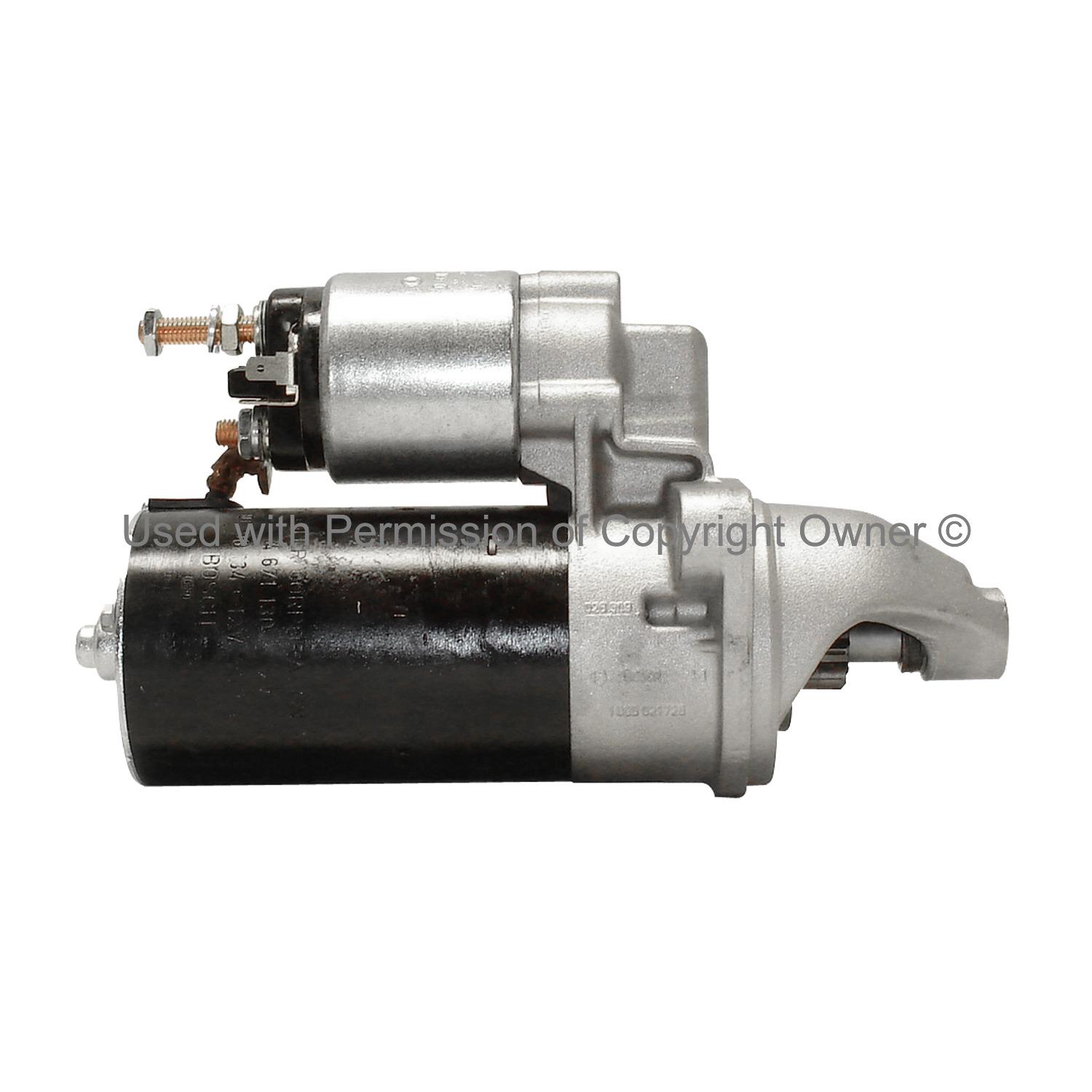 MPA 12178N - Starter Motor MPA 12178N Starter Motor product image 4 of 8