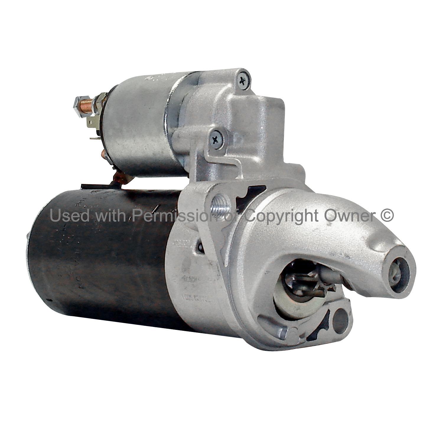MPA 12178N - Starter Motor MPA 12178N Starter Motor product image 5 of 8