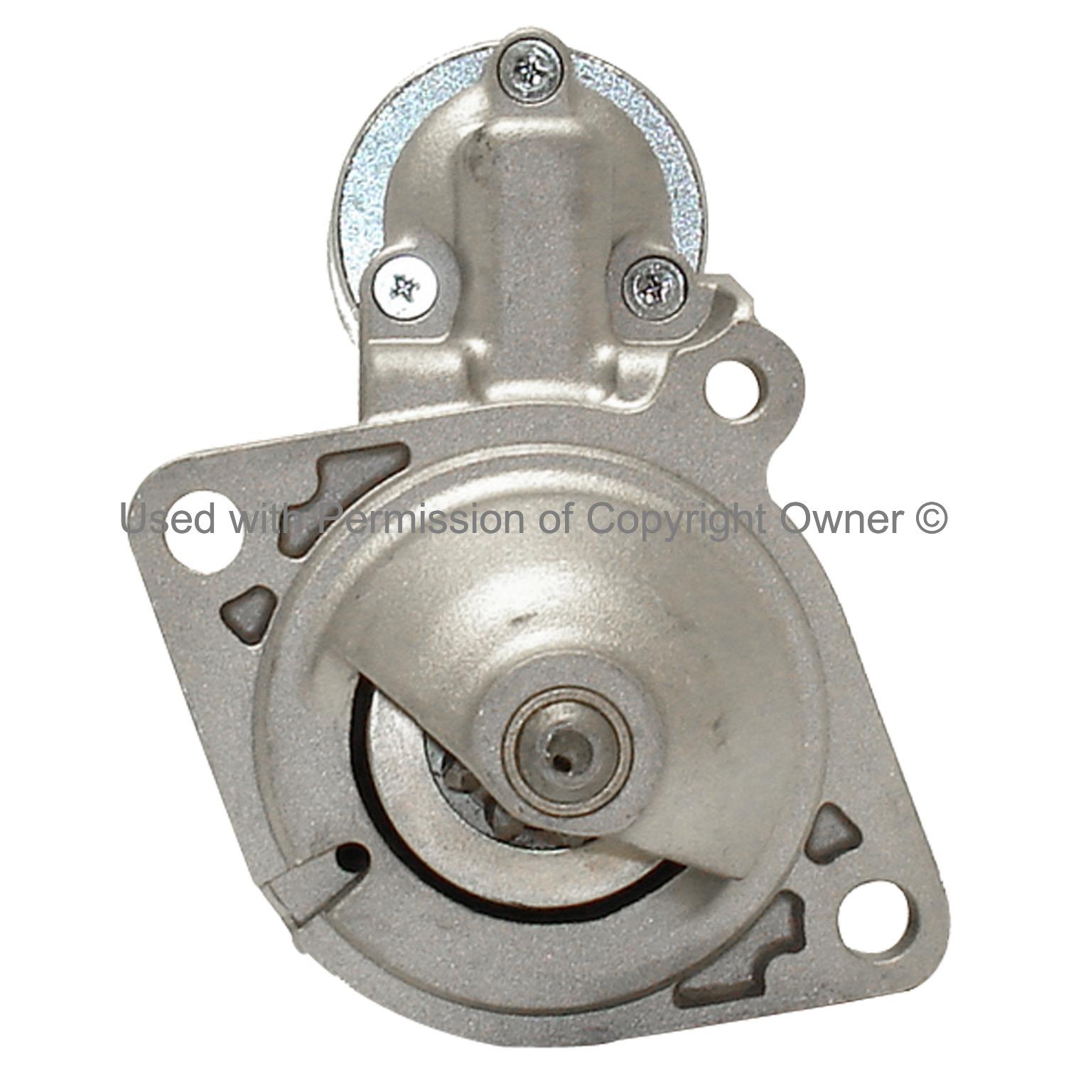 MPA 12179N Starter Motor product image 7 of 8