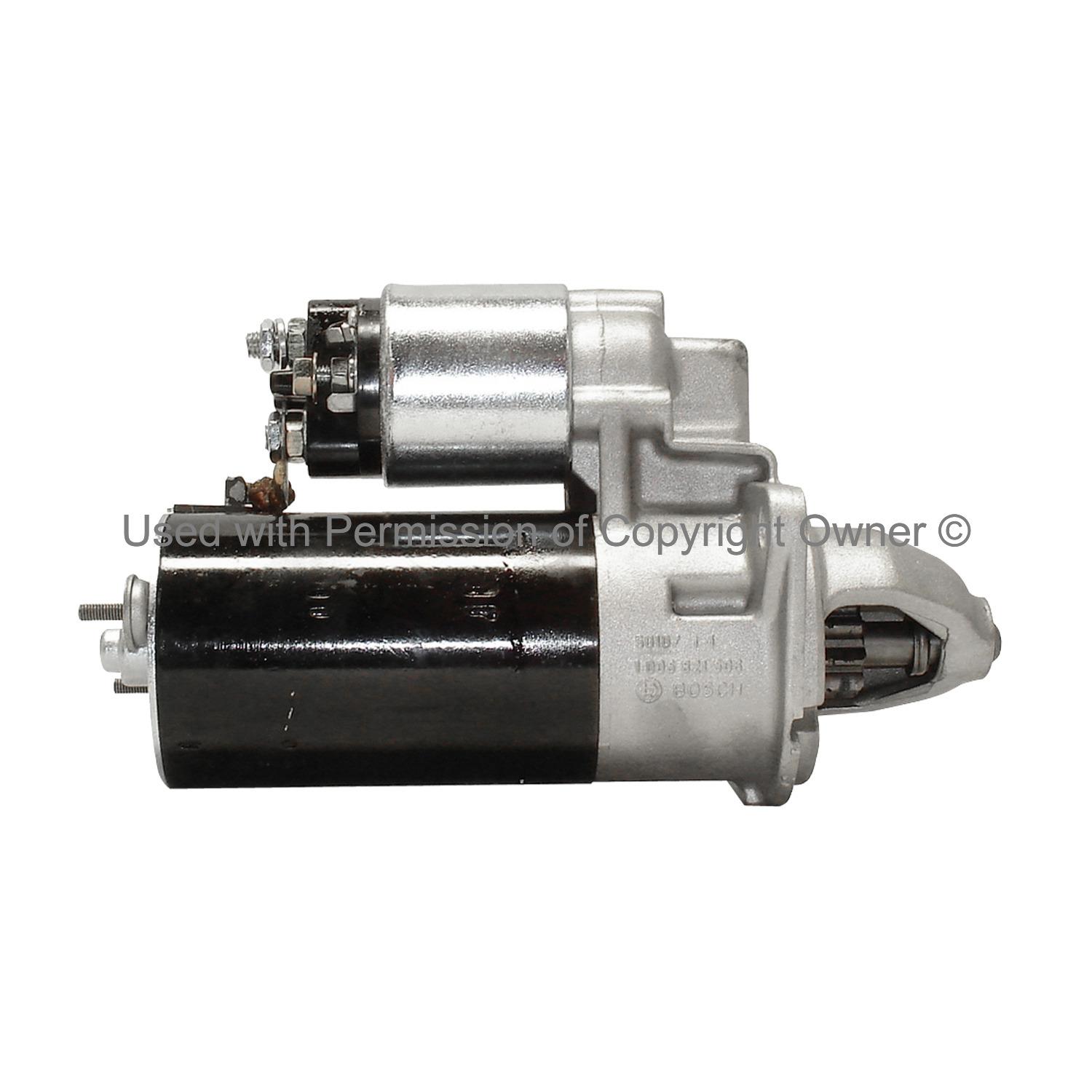 MPA 12179N Starter Motor product image 8 of 8