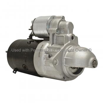 MPA 12180 Starter Motor product image 1 of 4