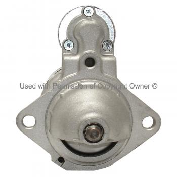 MPA 12180 Starter Motor product image 3 of 4
