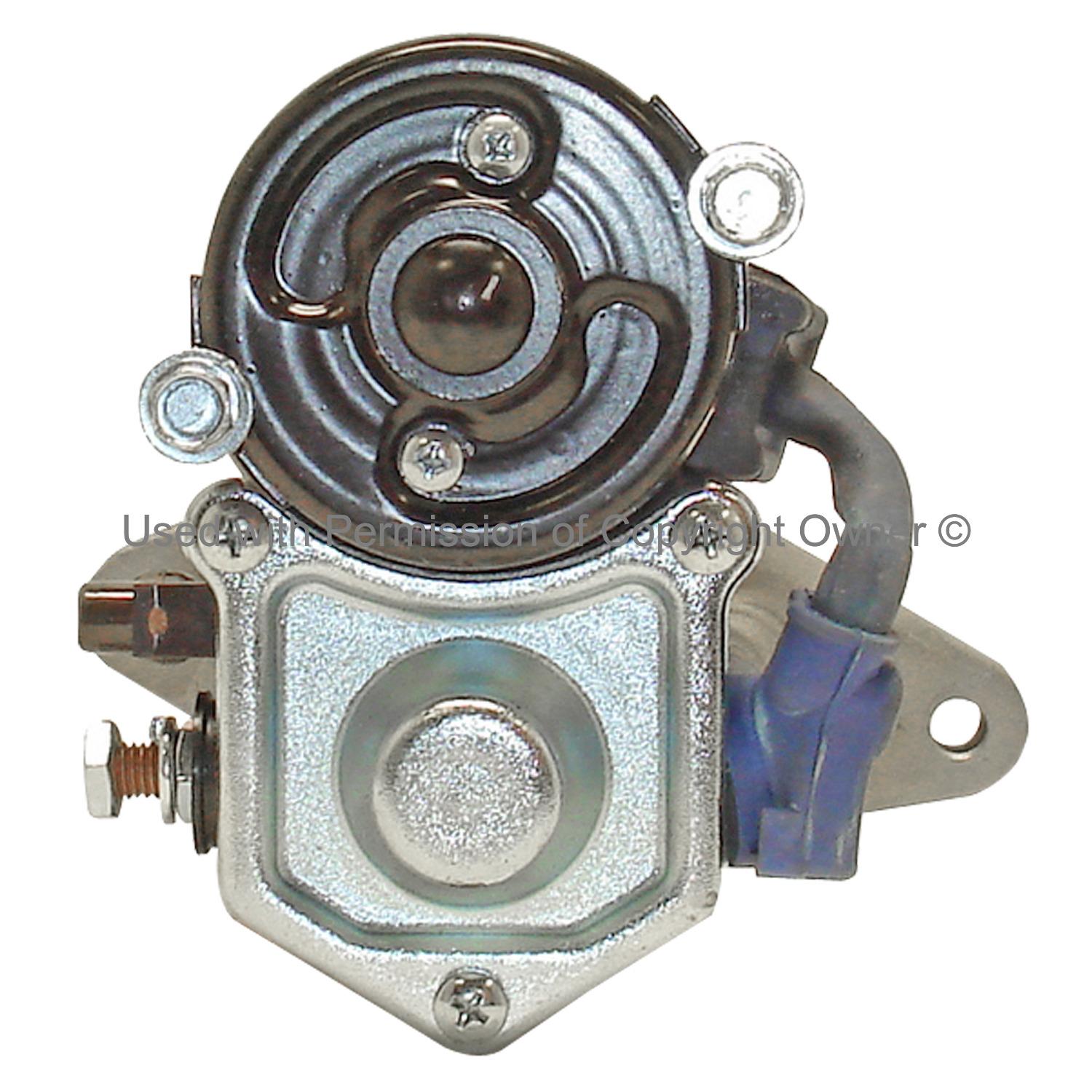 MPA 12182 Starter Motor product image 2 of 4