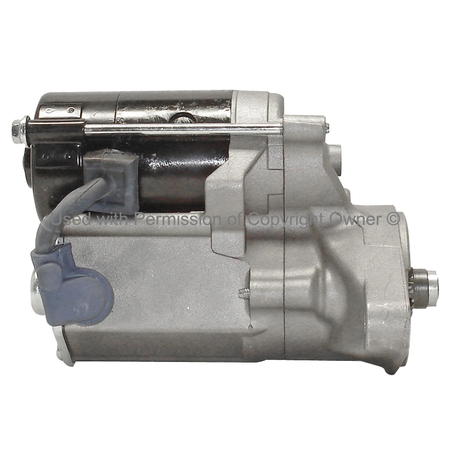 MPA 12182 Starter Motor product image 4 of 4