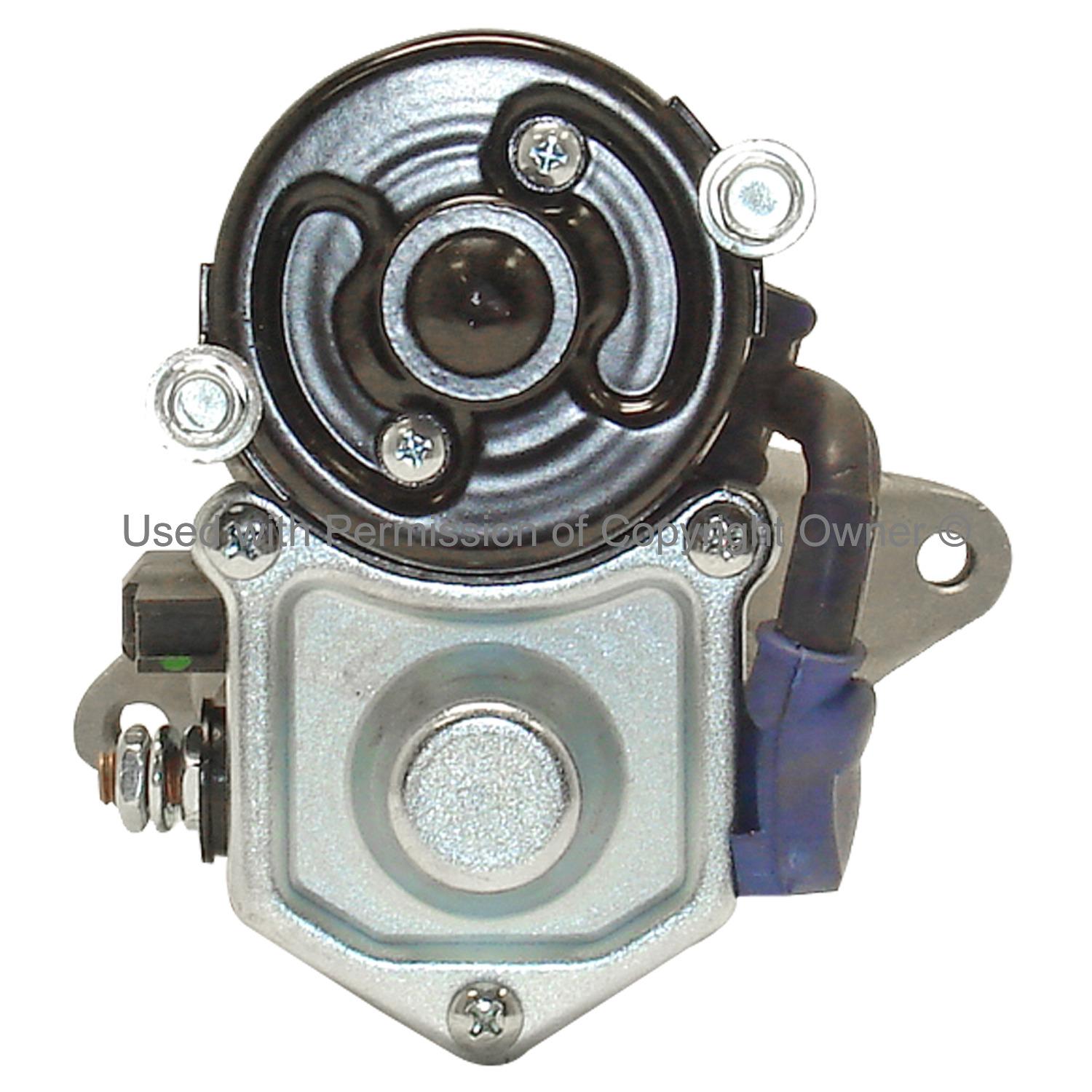 MPA 12183 Starter Motor product image 2 of 4