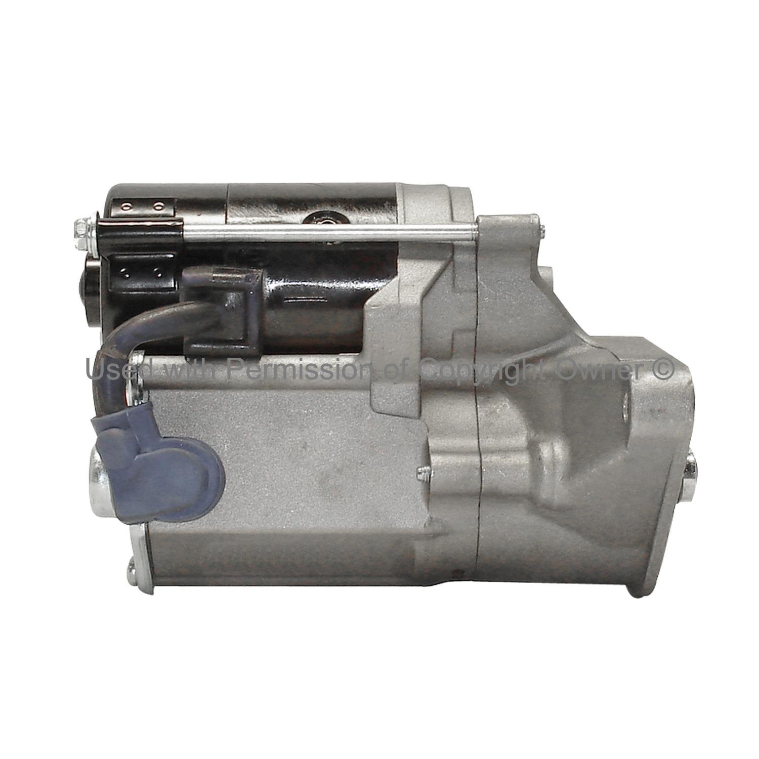 MPA 12183 Starter Motor product image 4 of 4