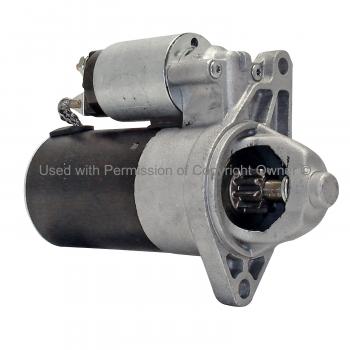 MPA 12184 Starter Motor product image 1 of 4
