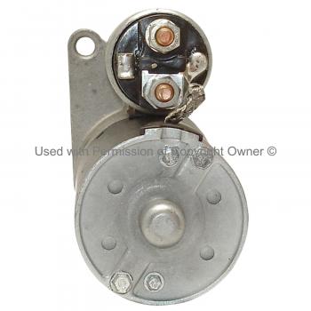 MPA 12184 Starter Motor product image 2 of 4