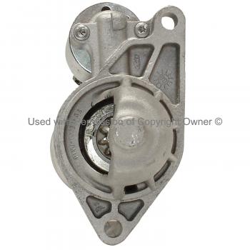 MPA 12184 Starter Motor product image 3 of 4