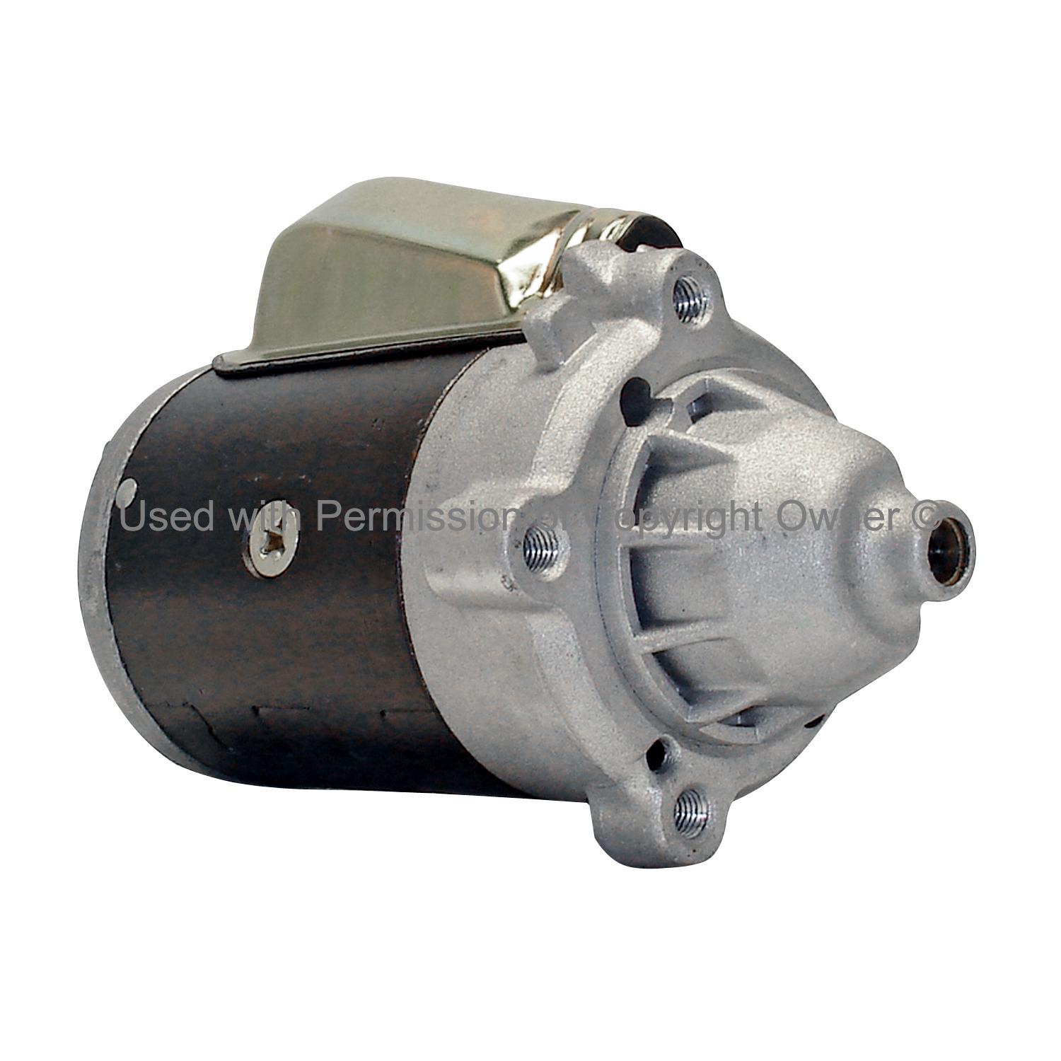 MPA 12186 Starter Motor product image 1 of 4