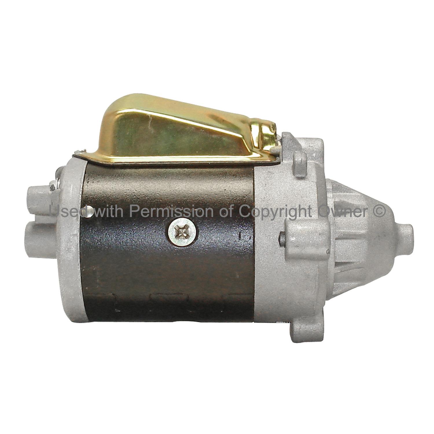 MPA 12186 Starter Motor product image 4 of 4