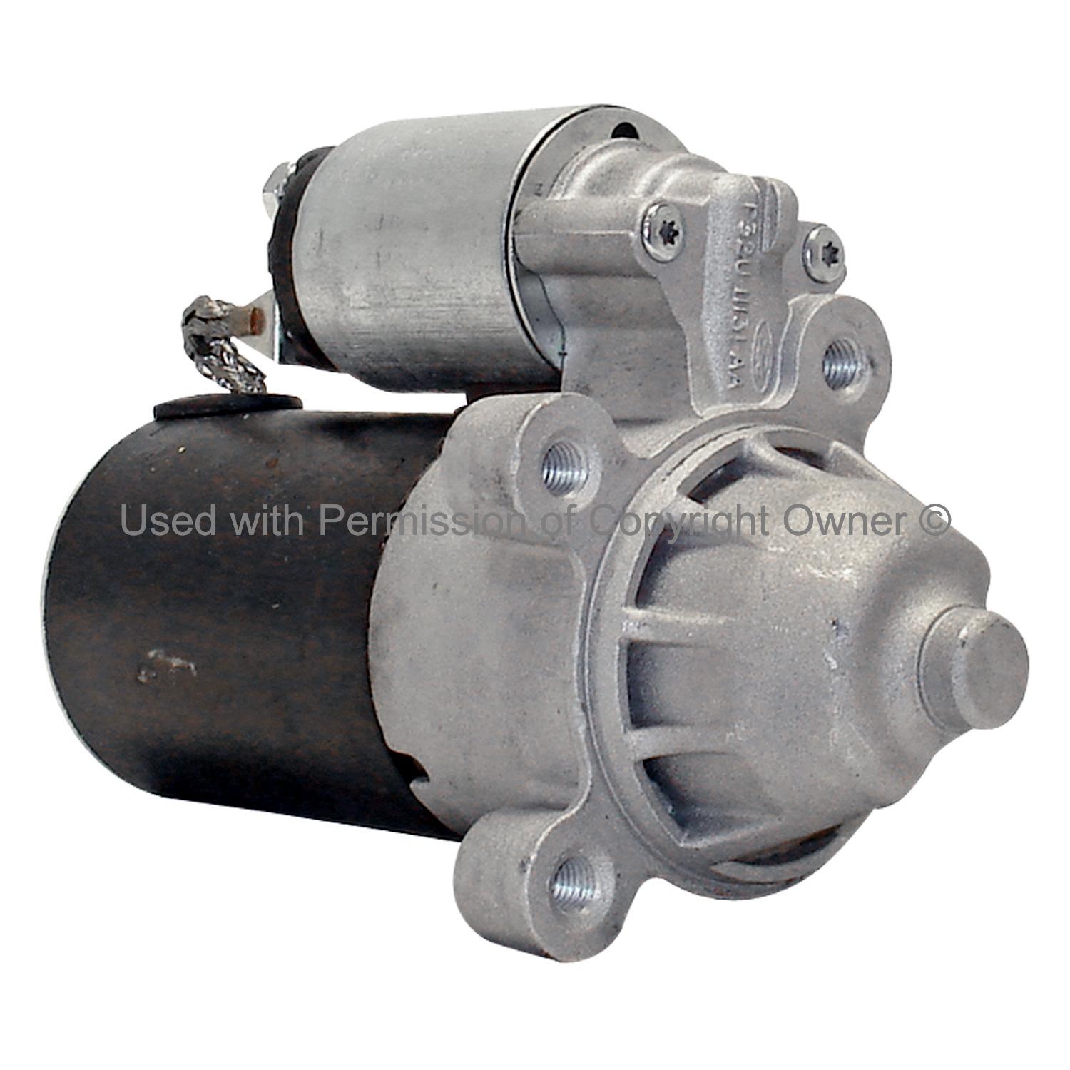 MPA 12187N - Starter Motor MPA 12187N Starter Motor product image 1 of 8
