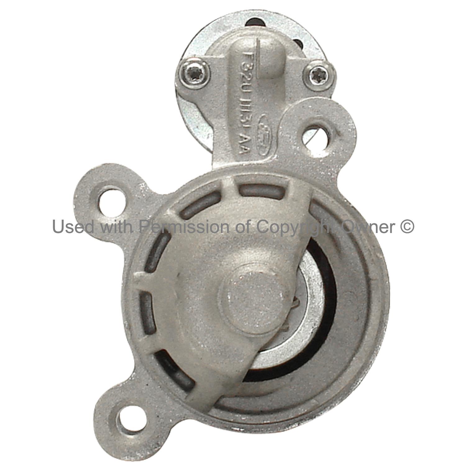 MPA 12187N - Starter Motor MPA 12187N Starter Motor product image 3 of 8