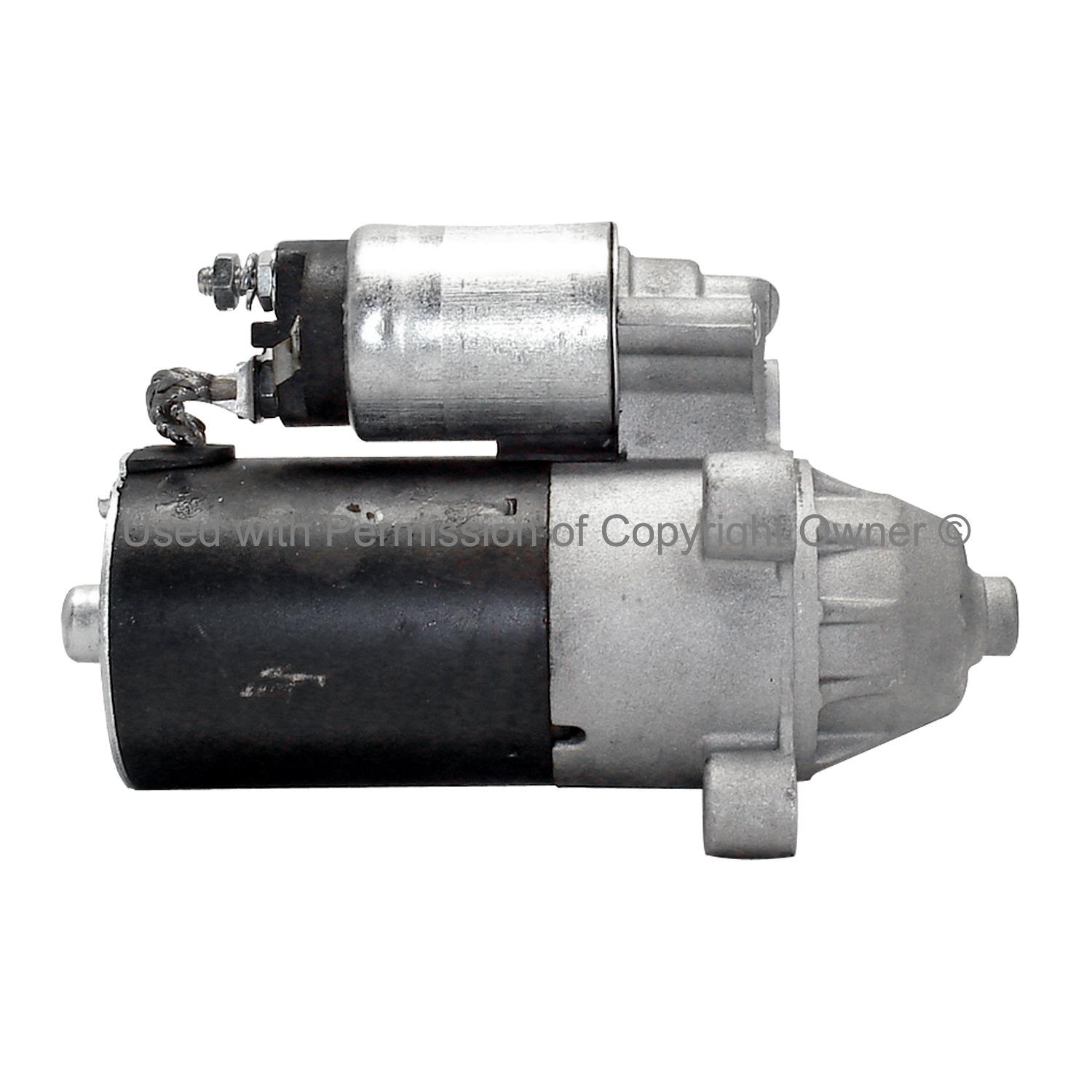 MPA 12187N - Starter Motor MPA 12187N Starter Motor product image 8 of 8
