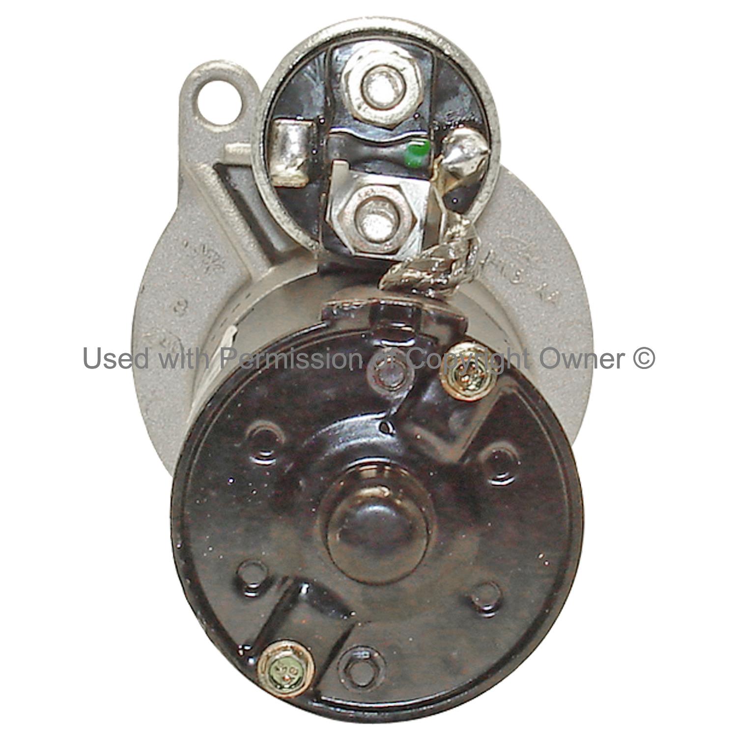 MPA 12188 Starter Motor product image 2 of 4