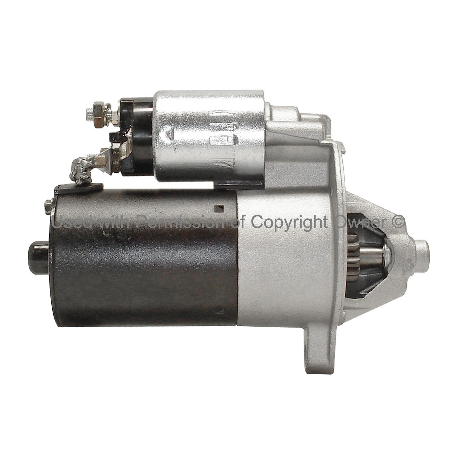 MPA 12188 Starter Motor product image 4 of 4