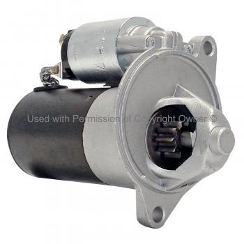 MPA 12188N Starter Motor product image 1 of 8