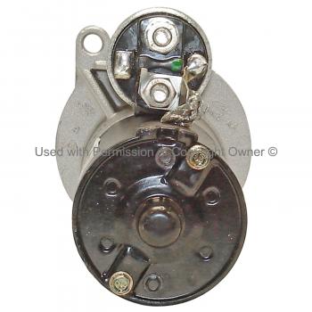 MPA 12188N Starter Motor product image 2 of 8