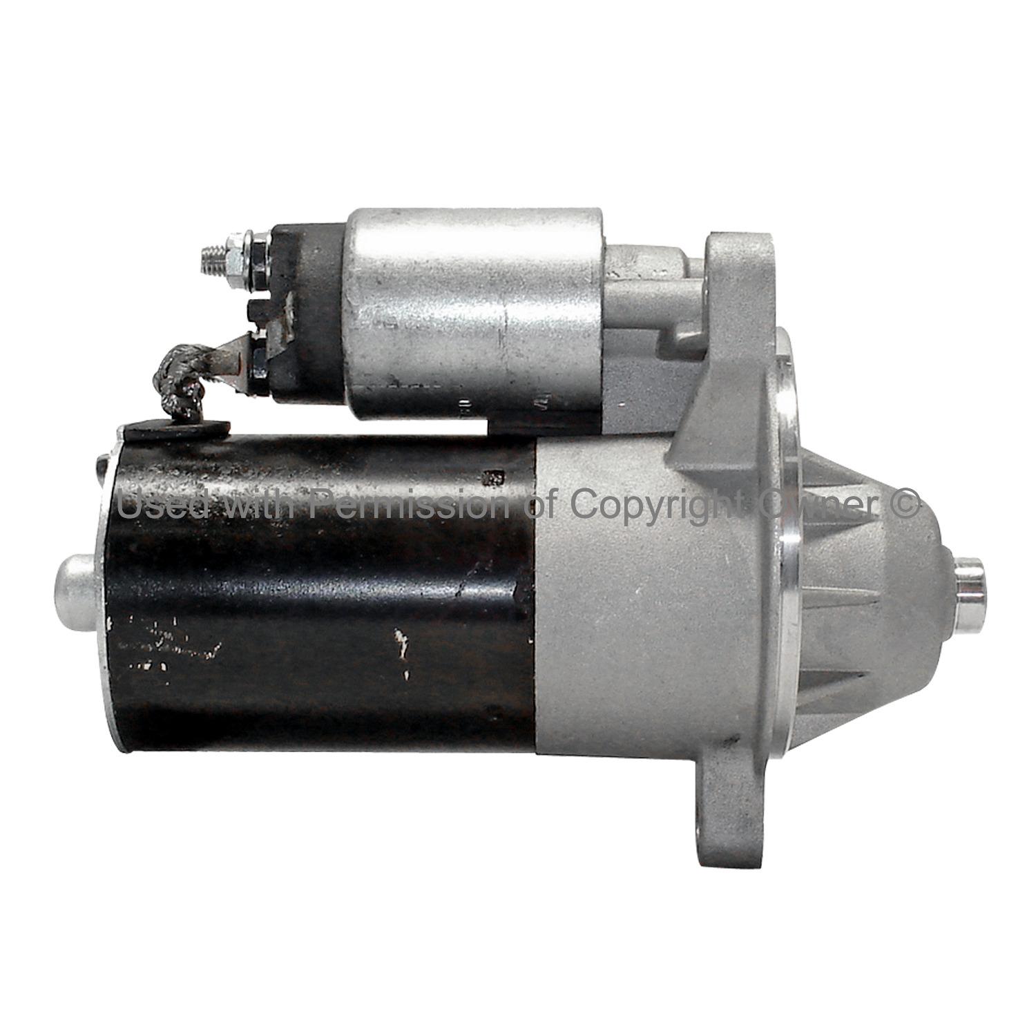 MPA 12191 Starter Motor product image 4 of 4