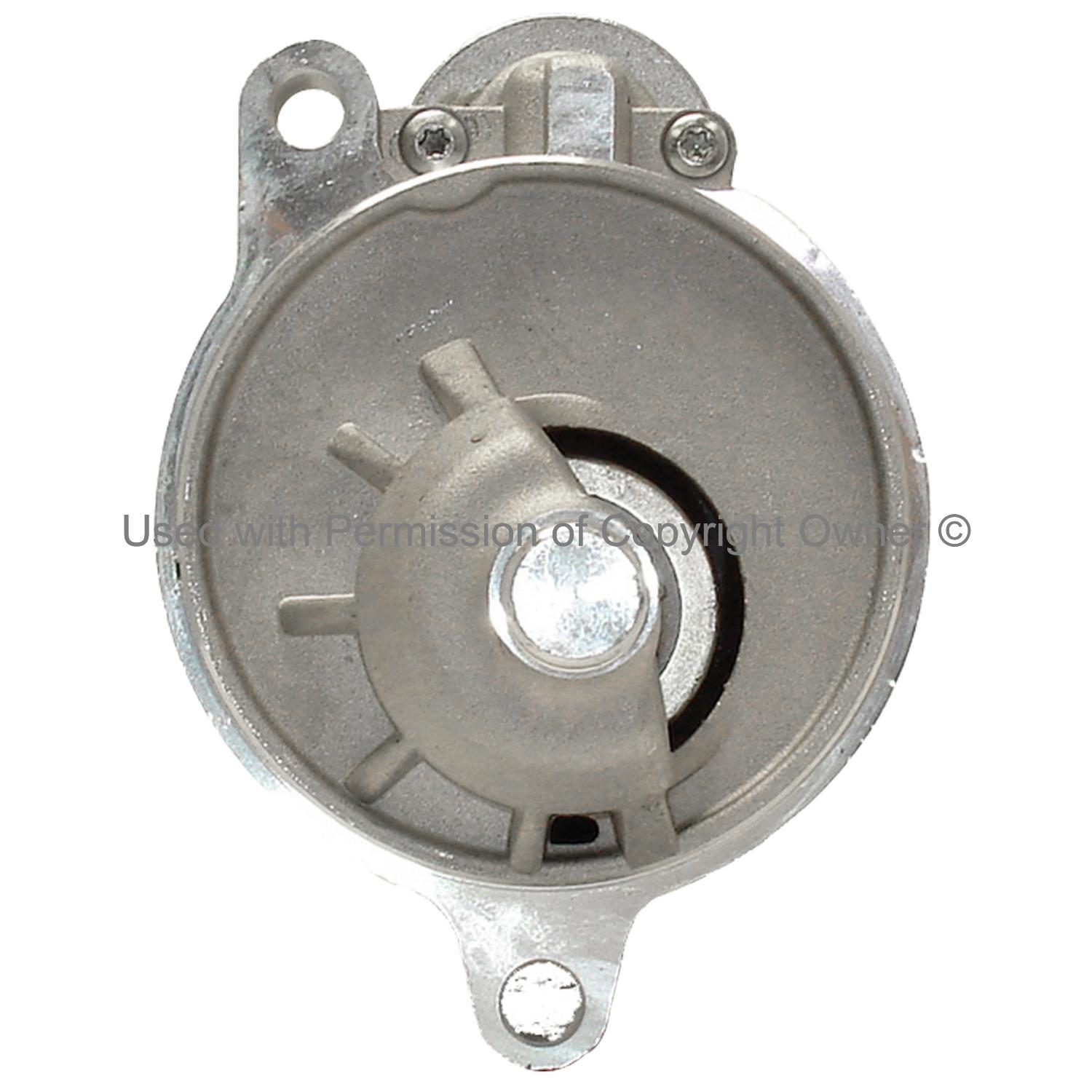 MPA 12191N Starter Motor product image 7 of 8