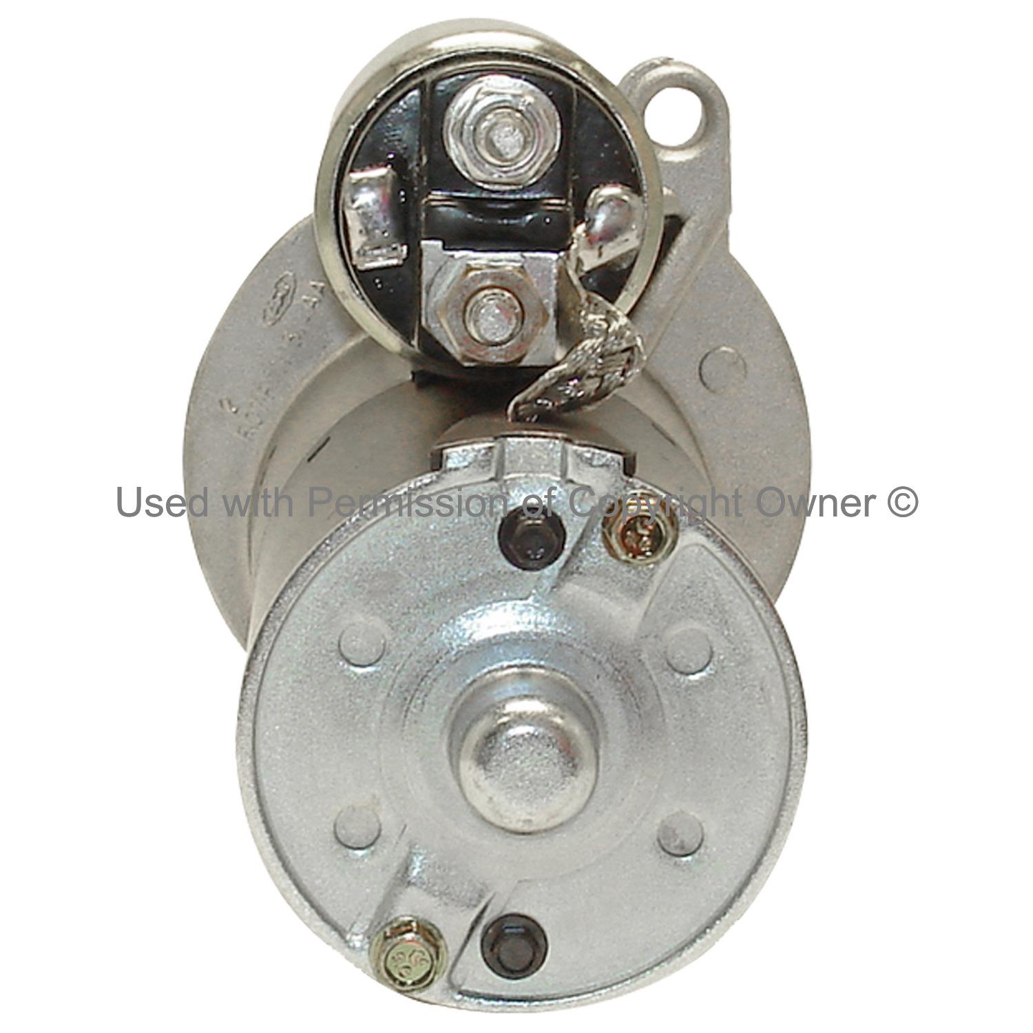 MPA 12192 Starter Motor product image 2 of 4
