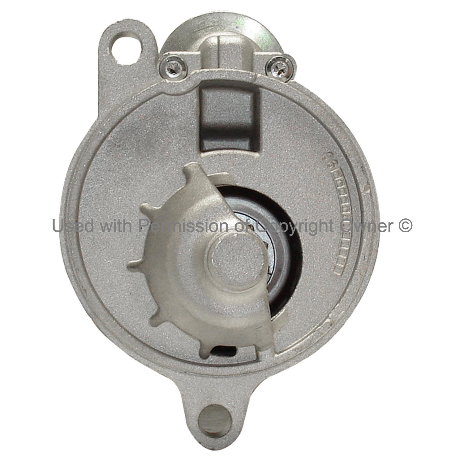 MPA 12192 Starter Motor product image 3 of 4
