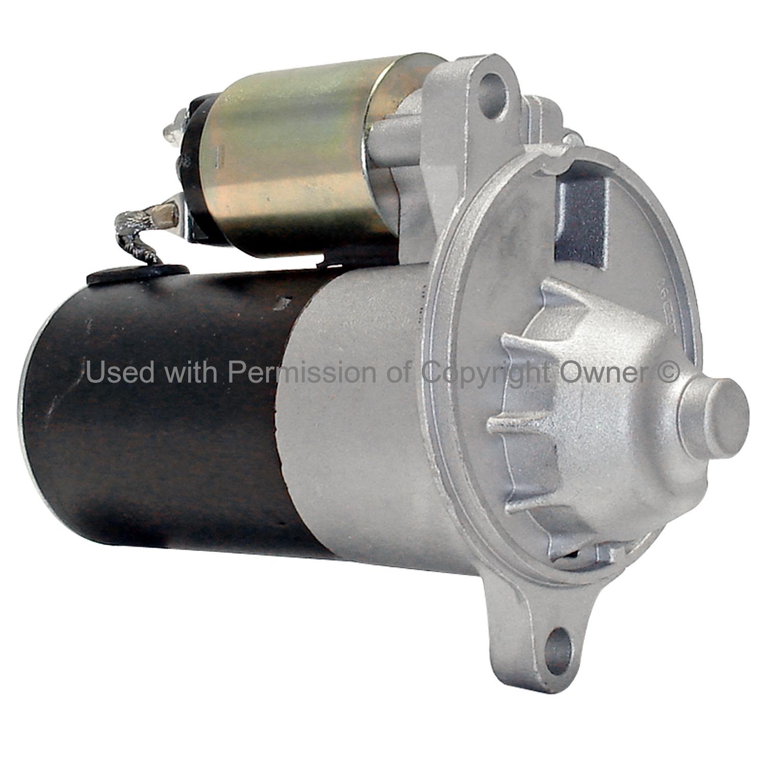 MPA 12192N Starter Motor product image 1 of 8
