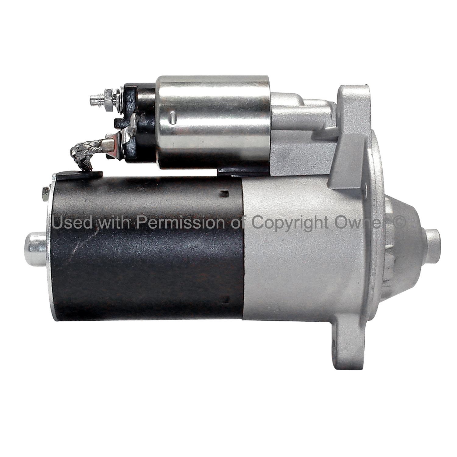 MPA 12192N Starter Motor product image 4 of 8