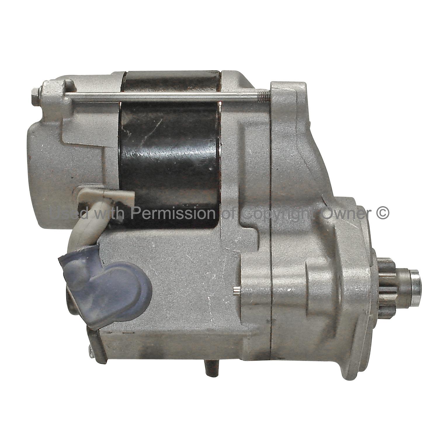 MPA 12195 Starter Motor product image 4 of 4