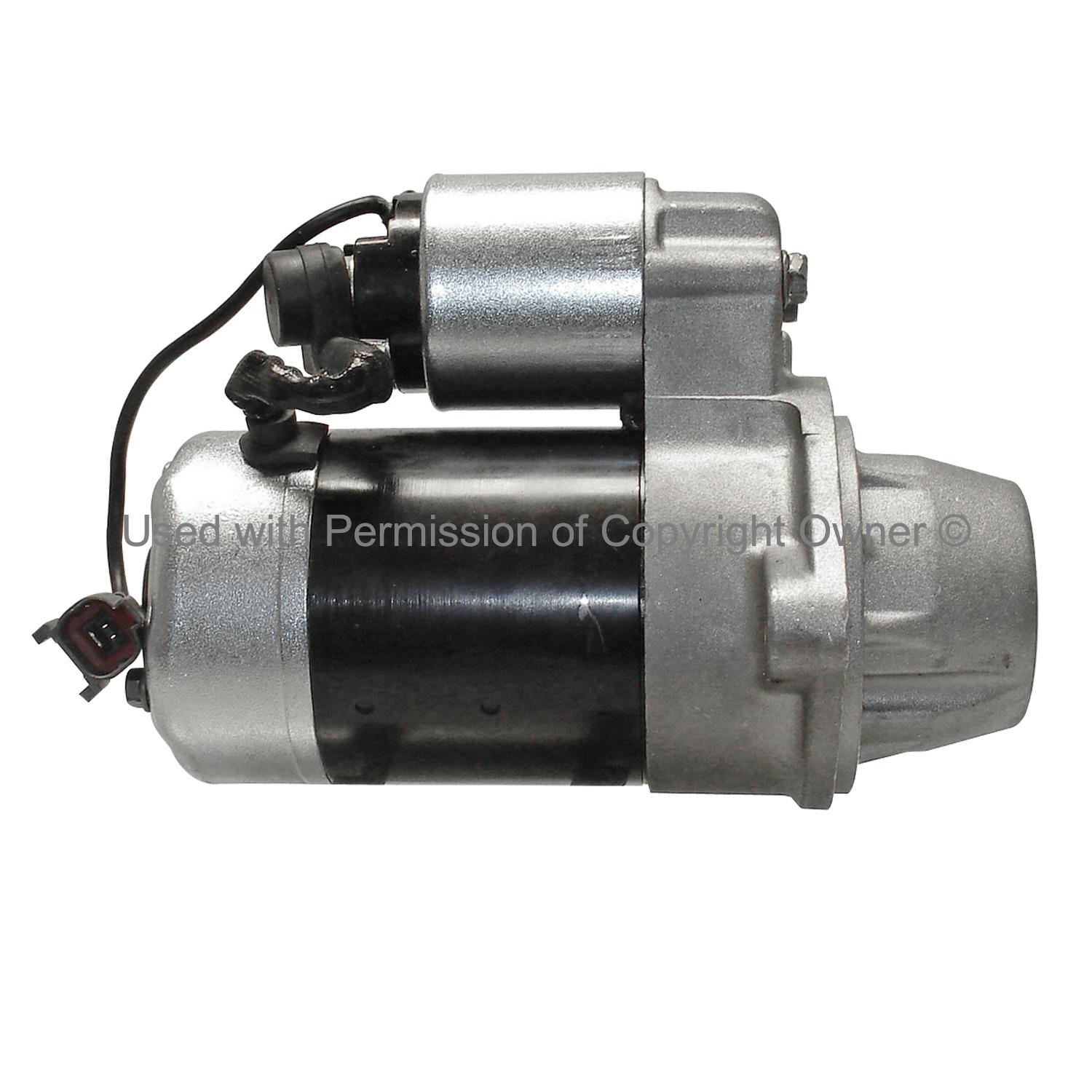 MPA 12196 Starter Motor product image 4 of 4