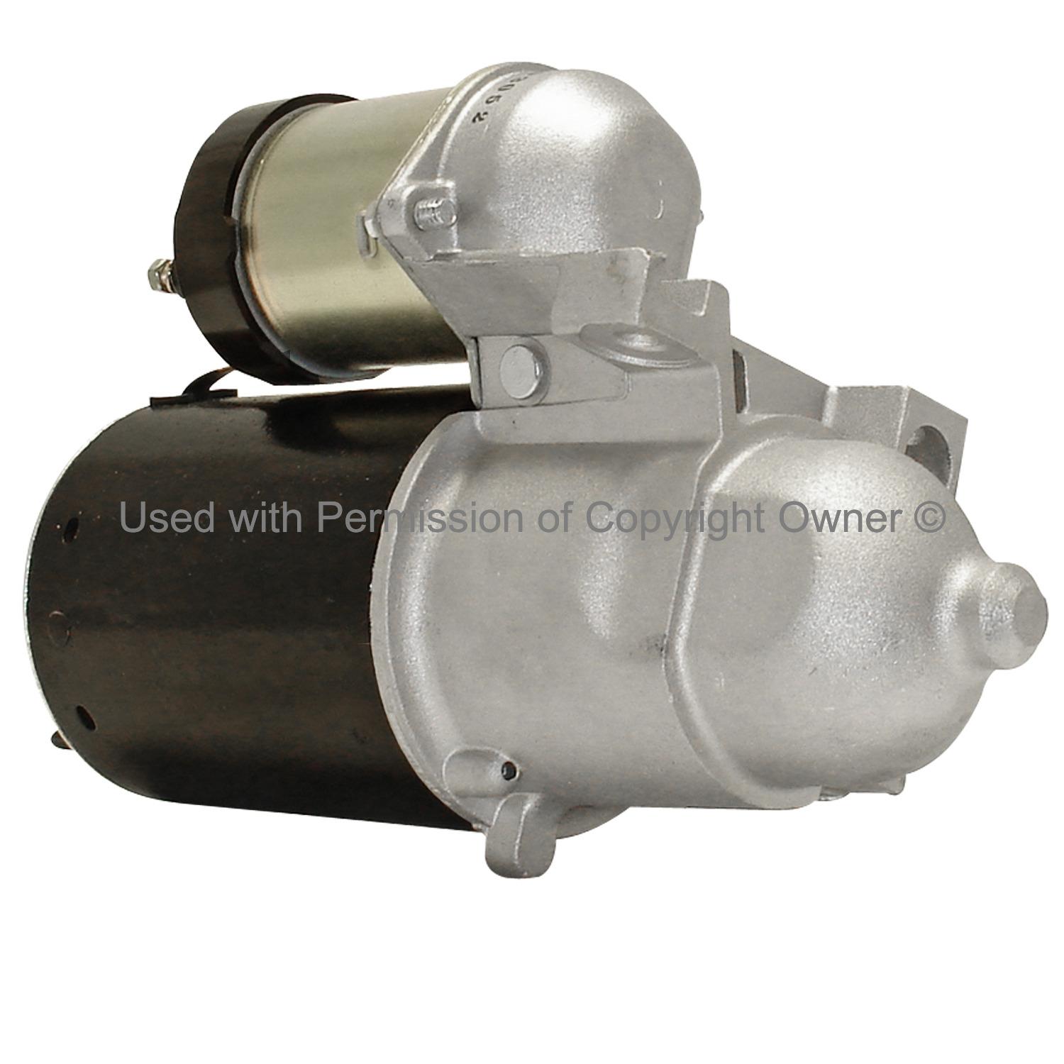 MPA 12198N Starter Motor product image 1 of 8