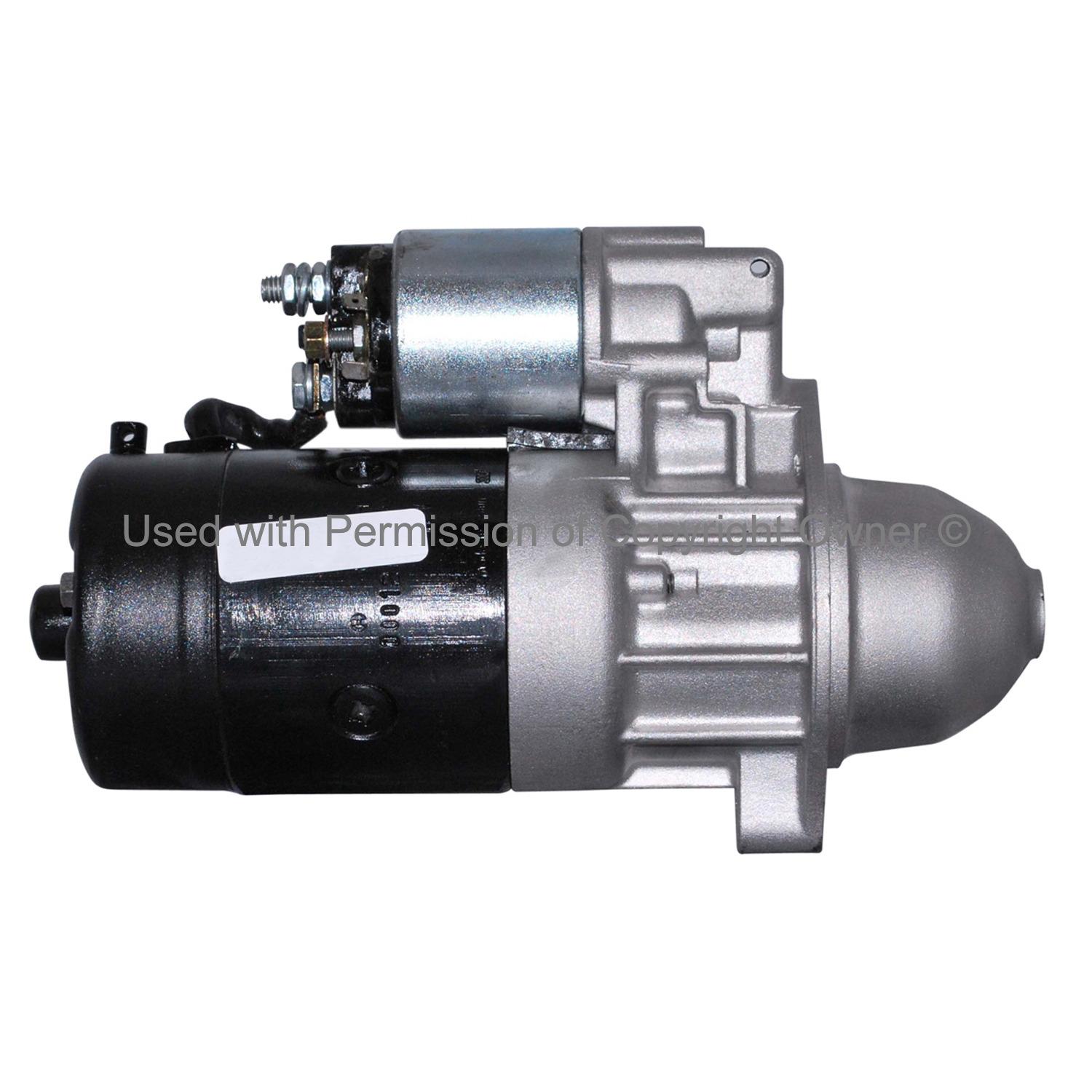 MPA 12199 Starter Motor product image 4 of 4