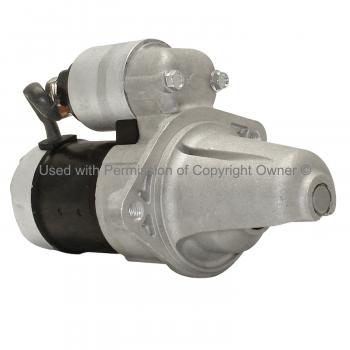 MPA 12201 Starter Motor product image 1 of 4