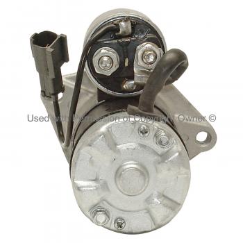 MPA 12201 Starter Motor product image 2 of 4